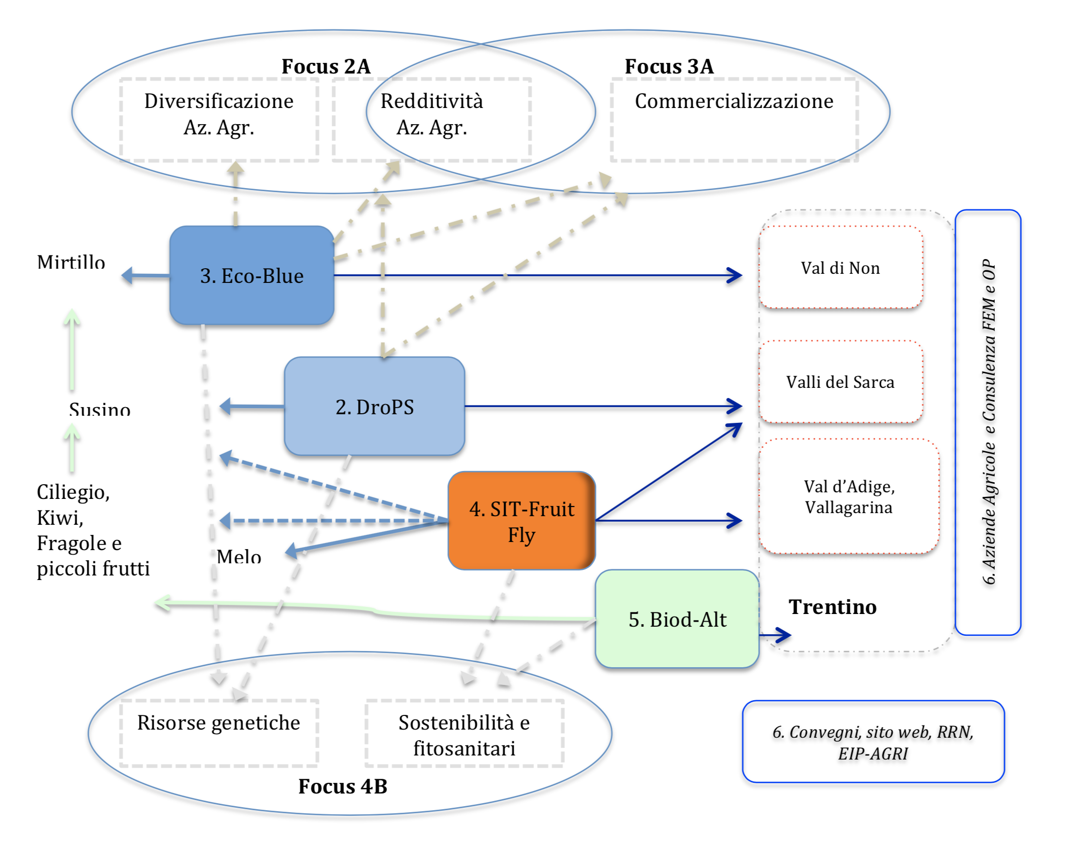 FAS - Frutticoltura Alternativa Sostenibile Cif Trentino